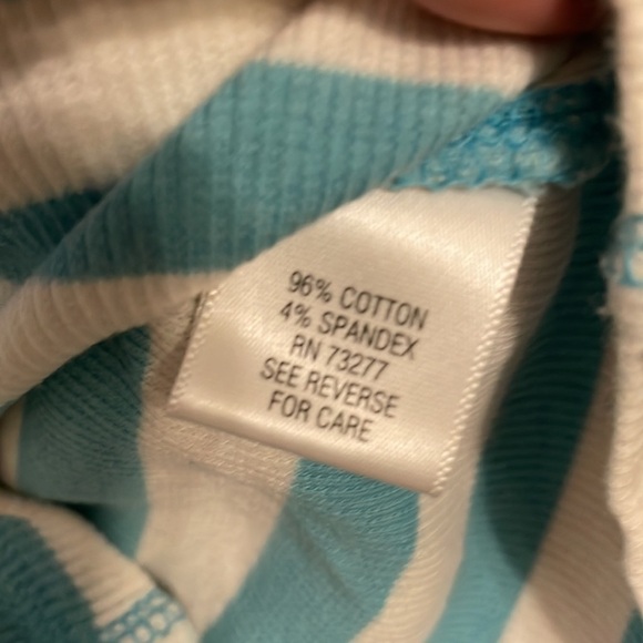 🔥2/$15 Striped Racerback Tank Top - Picture 6 of 12